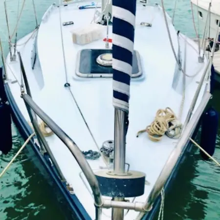 Barca A Vela Blue Marlin Rosignano Solvay