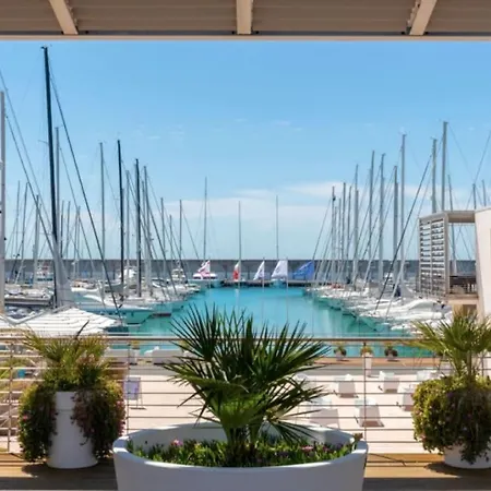 Barca A Vela Blue Marlin Rosignano Solvay