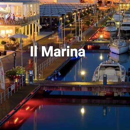 Barca A Vela Blue Marlin Botel *